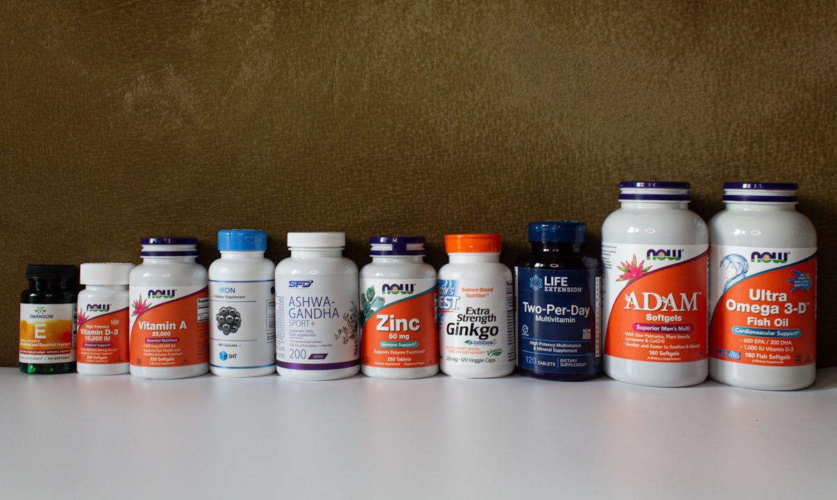 Travel medicine and health kit essentials