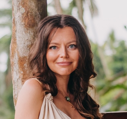 Yulia, Co-Founder